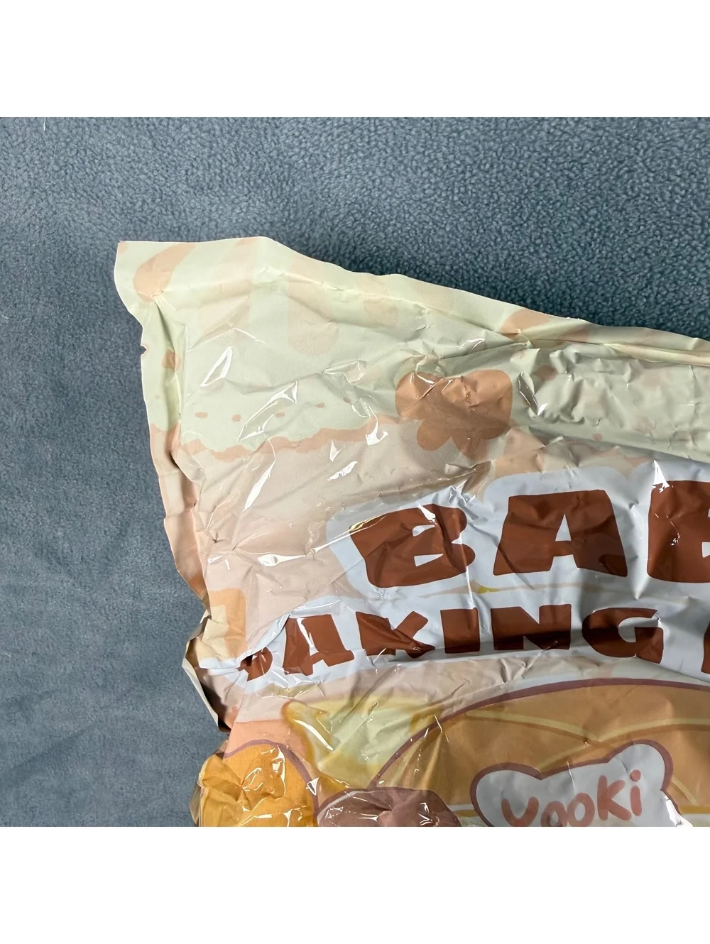 Yooki 600% Baby Baking House - Honey Cake Ferret